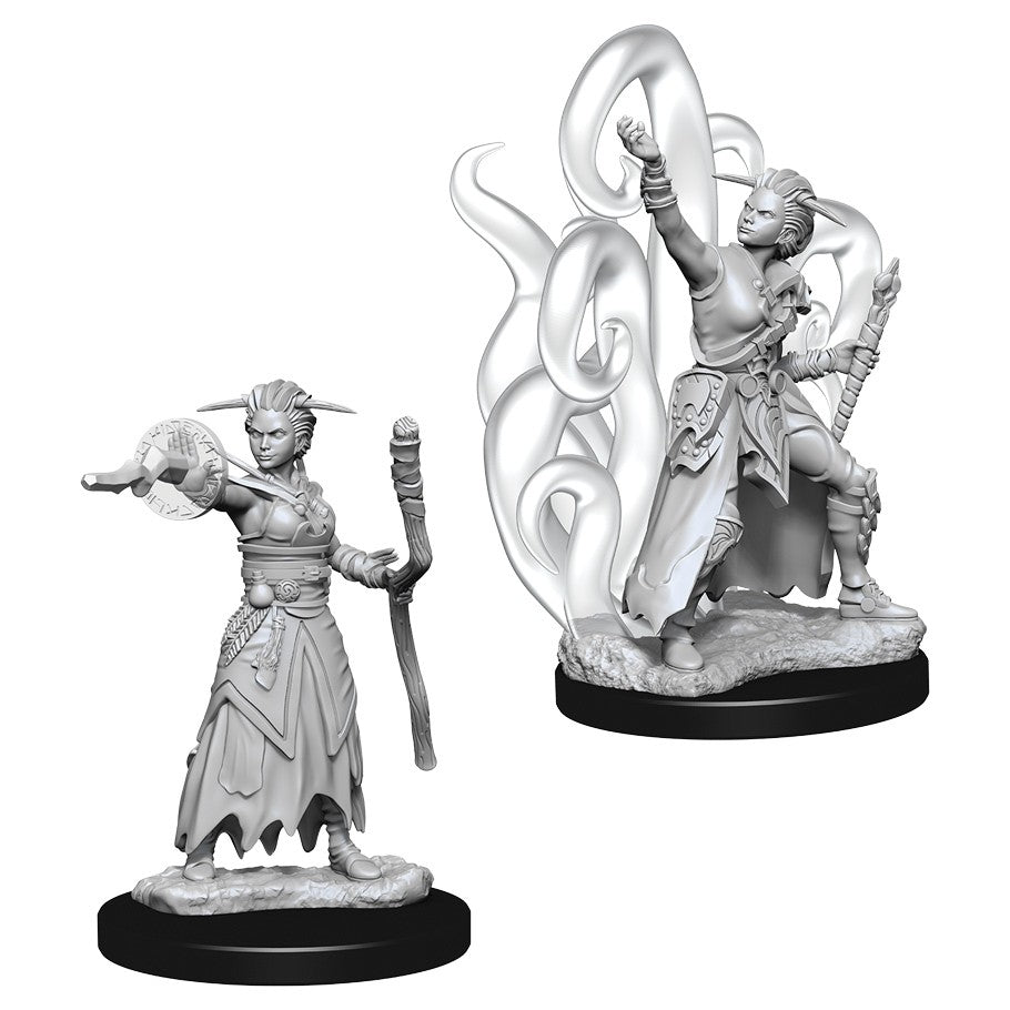 WizKids 738375 Human Warlock | GrognardGamesBatavia