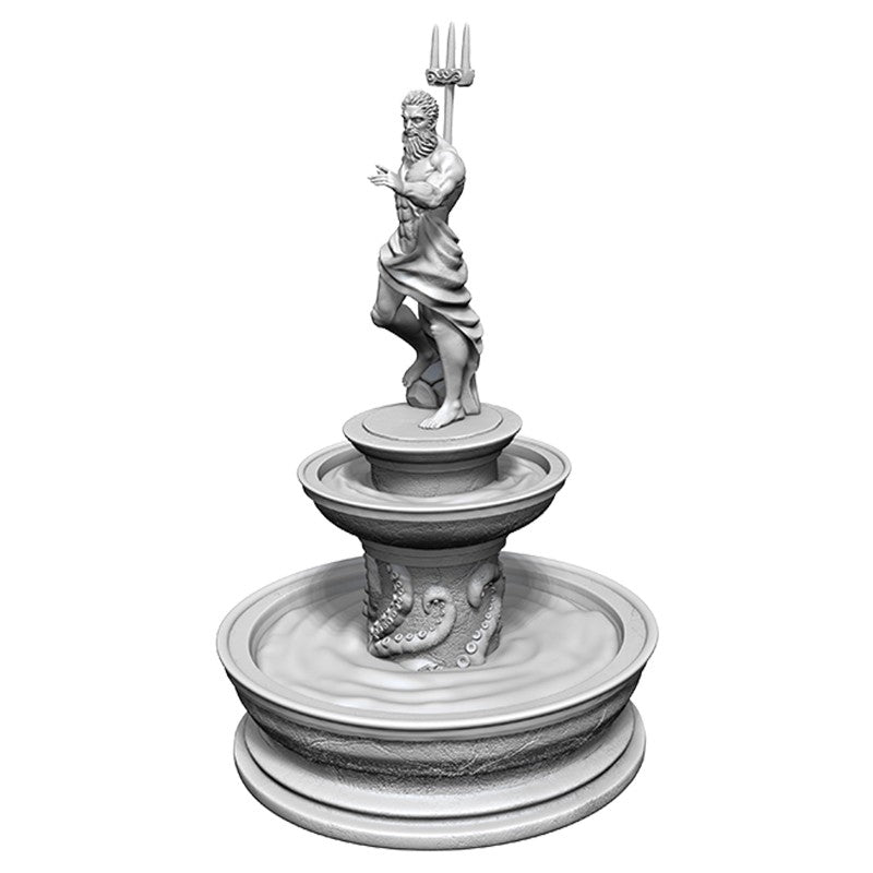 WizKids 738658 Fountain | GrognardGamesBatavia