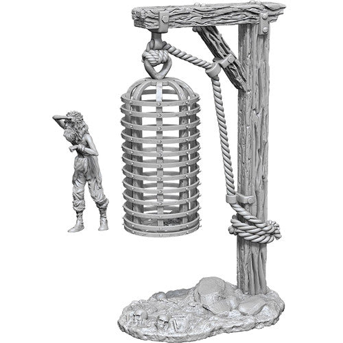 WizKids 738740 Hanging Cage | GrognardGamesBatavia