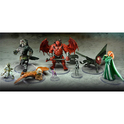 WizKids 742631 Critical Role Painted Figures: Monsters of Exandria - Set 1 | GrognardGamesBatavia