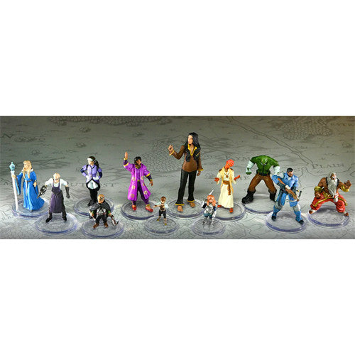 WizKids 742662 Critical Role Painted Figures: NPCs of Tal'Dorei - Set 2 | GrognardGamesBatavia