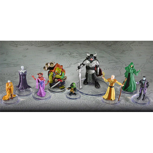 WizKids 742679 Critical Role Painted Figures: NPCs of Wildemount | GrognardGamesBatavia