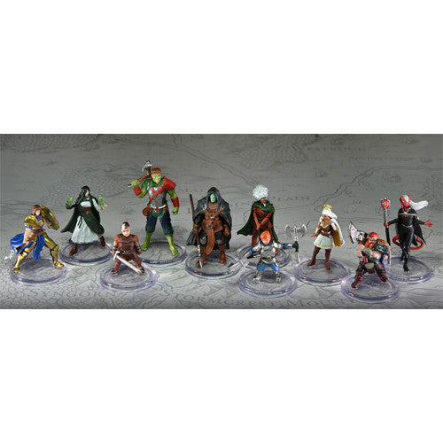 WizKids 742686 Critical Role Painted Figures: Guests of Critical Role | GrognardGamesBatavia