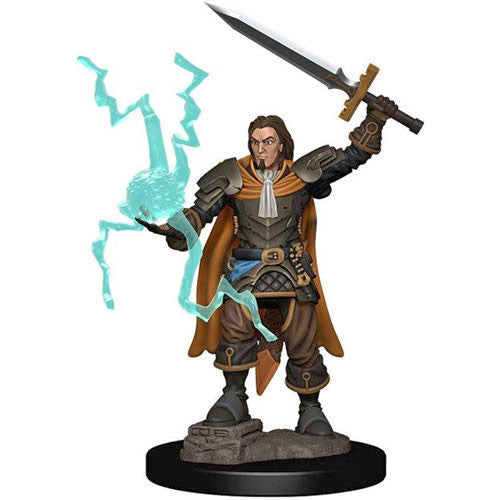 Wizkids 775042 Human Male Cleric | GrognardGamesBatavia