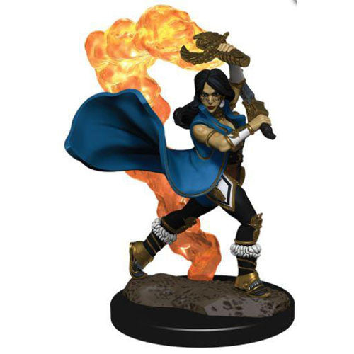 WizKids 775073 Pathfinder Premium Female Human Cleric | GrognardGamesBatavia