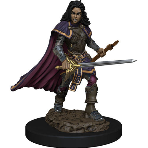 WizKids 775097 Pathfinder Premium Female Human Bard | GrognardGamesBatavia