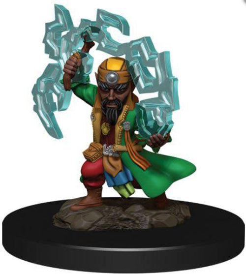 WizKids 775103 Pathfinder Premium Male Gnome Sorcerer | GrognardGamesBatavia