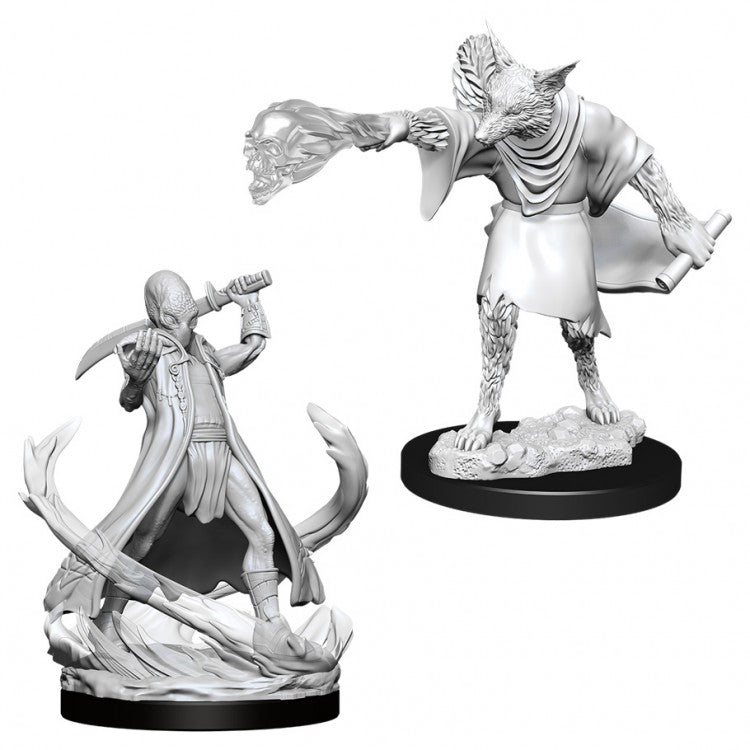 WizKids 900154 NMM Arcanaloth and Ultraloth | GrognardGamesBatavia