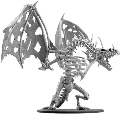 WizKids 900390 Pathfinder Deep Cuts Gargantuan Skeletal Dragon | GrognardGamesBatavia
