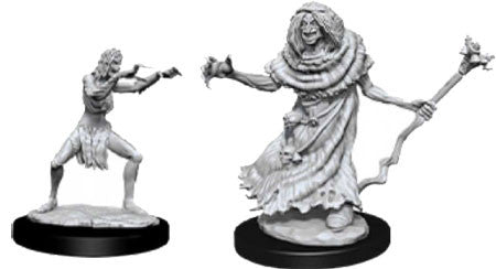 WizKids 900727 NMM Sea Hag & Bheurhag | GrognardGamesBatavia