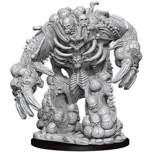 WIZKIDS 902097 Pathfinder Battles Deep Cuts Unpainted Minis: W12.5 Bone Golem | GrognardGamesBatavia