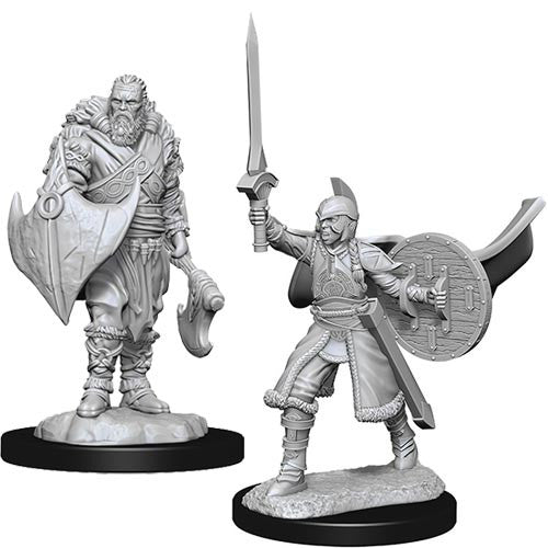 WizKids 902776 Human Berserkers | GrognardGamesBatavia