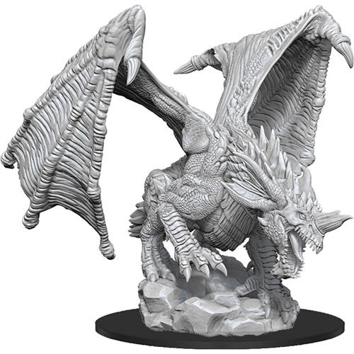 WizKids - 90322 Young Blue Dragon | GrognardGamesBatavia