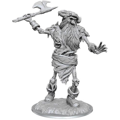 D&D Nolzur's Marvelous Unpainted Minis: W16 Frost Giant Skeleton | GrognardGamesBatavia