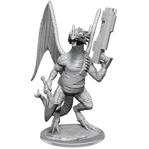 WizKids 905029 Deep Cuts Dragonkin W2 | GrognardGamesBatavia