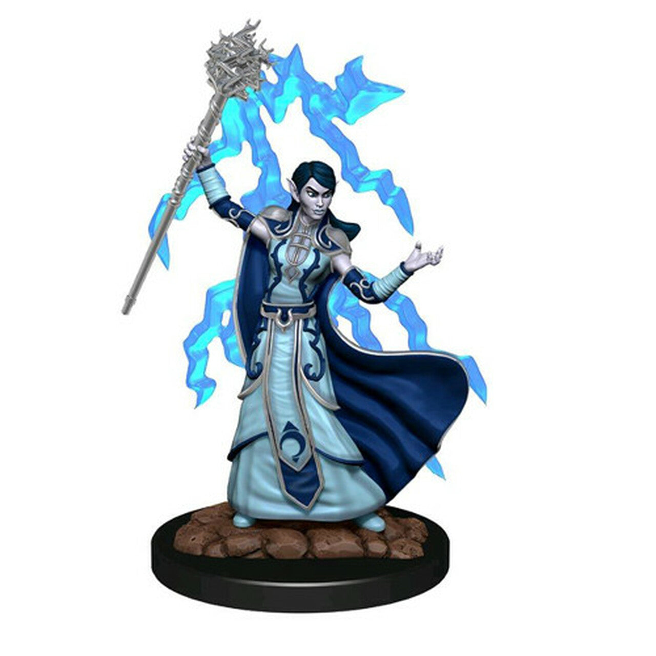 Wizkids 930458 Female Elf Wizard | GrognardGamesBatavia