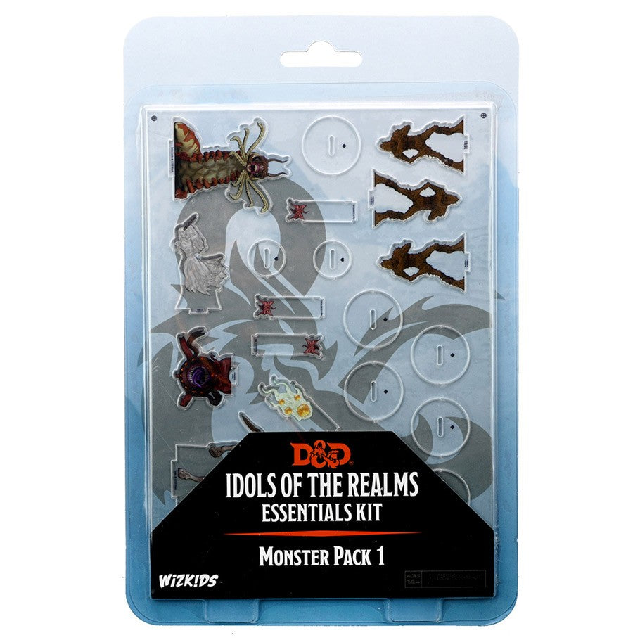 WizKids 945001 D&D Idols of the realms Monster Pack 1 | GrognardGamesBatavia