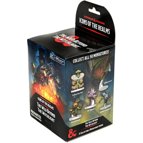 Wizkids 960929 D&D Icons of the Realms Miniatures: The Wild Beyond the Witchlight - Booster Pack | GrognardGamesBatavia