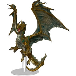 Wizkids 96145 Adult Bronze Dragon | GrognardGamesBatavia