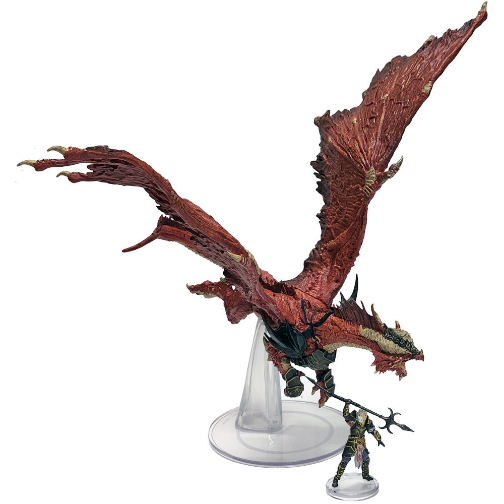D&D Icons of the Realms Dragonlance - Kansaldi on Red Dragon | GrognardGamesBatavia