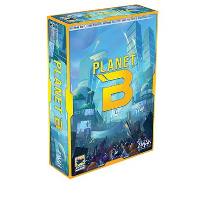 PLANET B | GrognardGamesBatavia