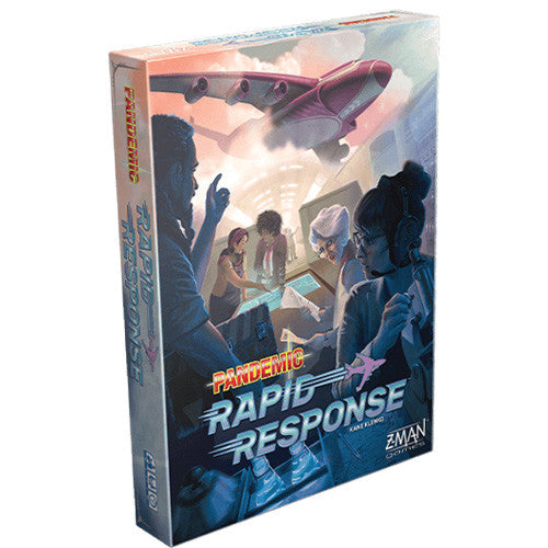 Pandemic: Rapid Response | GrognardGamesBatavia