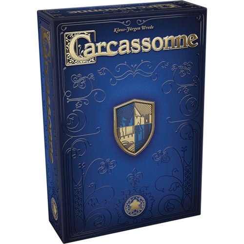 Carcassonne 20th Anniversary Edition | GrognardGamesBatavia