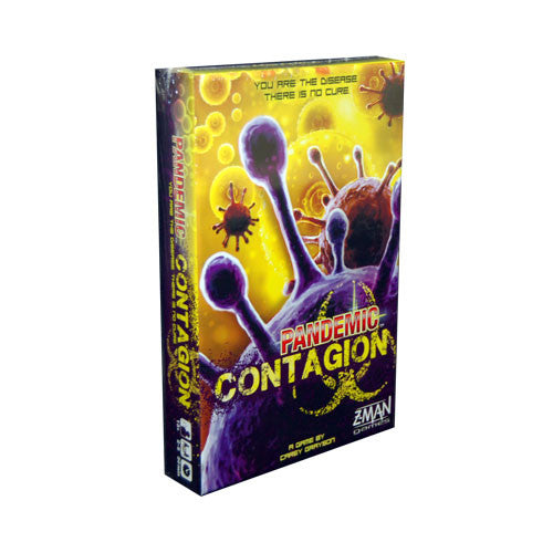 Pandemic: Contagion | GrognardGamesBatavia