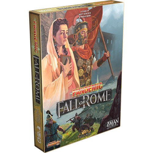 Pandemic: Fall of Rome | GrognardGamesBatavia